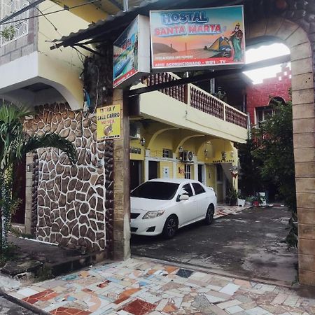 Hostal Santa Marta La Unión Buitenkant foto