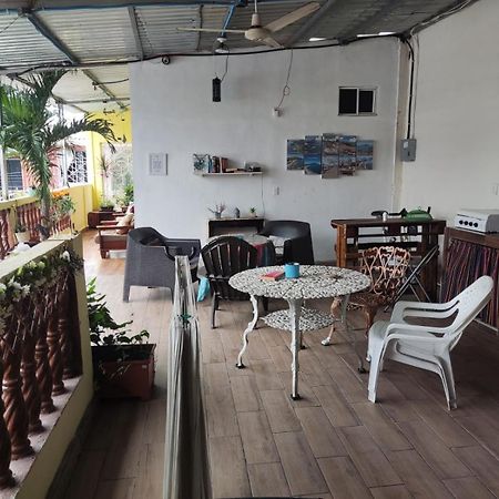 Hostal Santa Marta La Unión Buitenkant foto