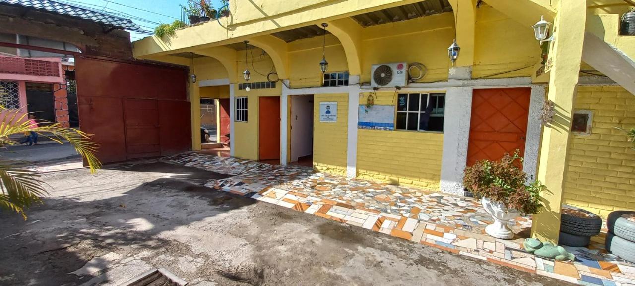 Hostal Santa Marta La Unión Buitenkant foto