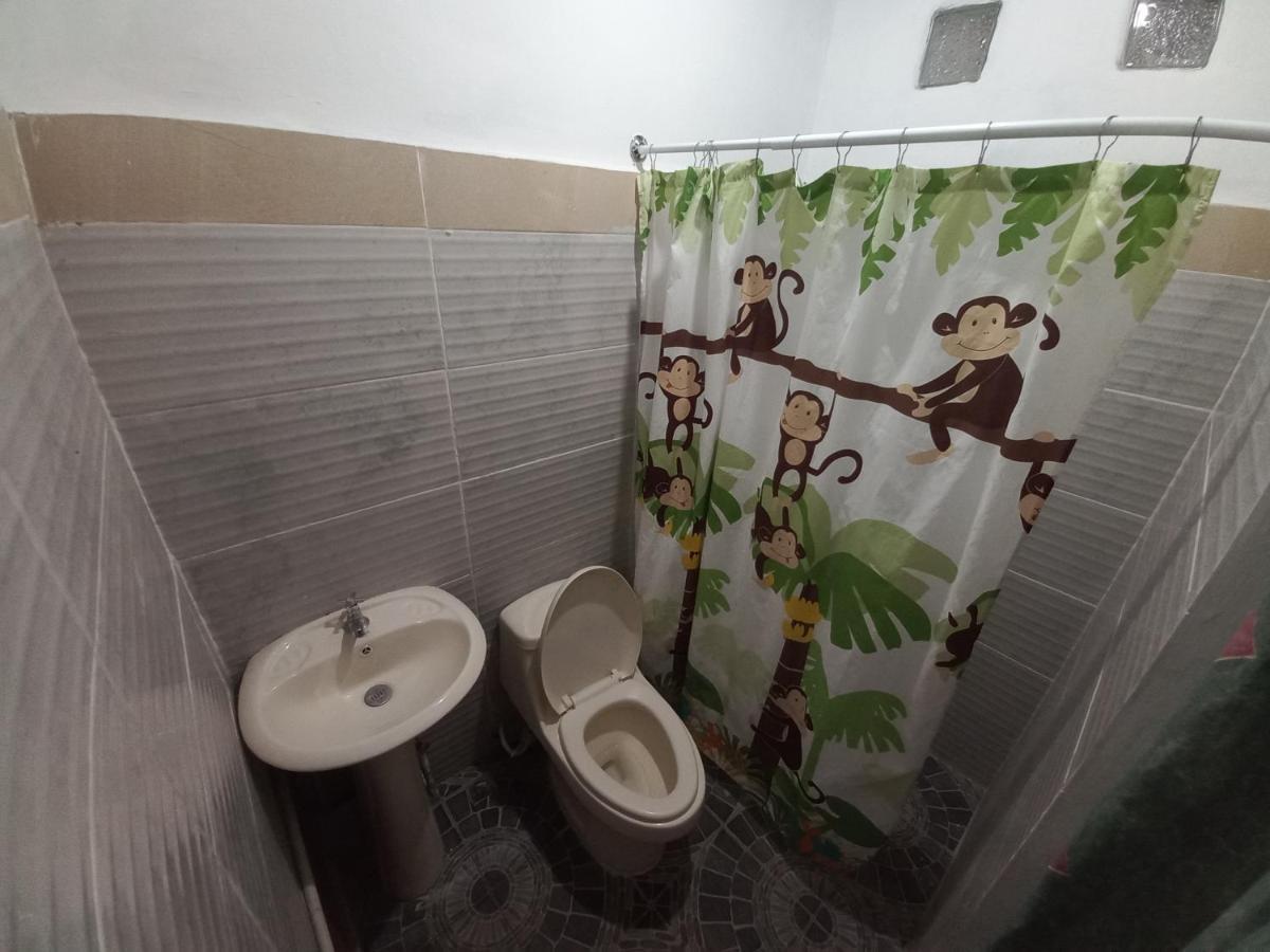 Hostal Santa Marta La Unión Buitenkant foto