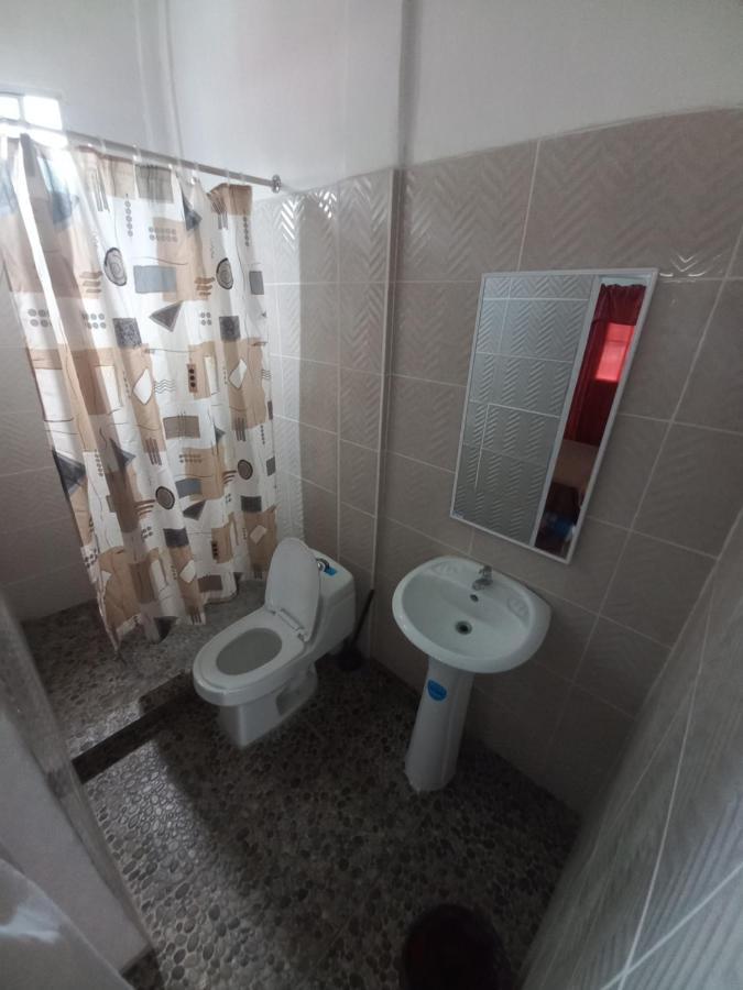 Hostal Santa Marta La Unión Buitenkant foto
