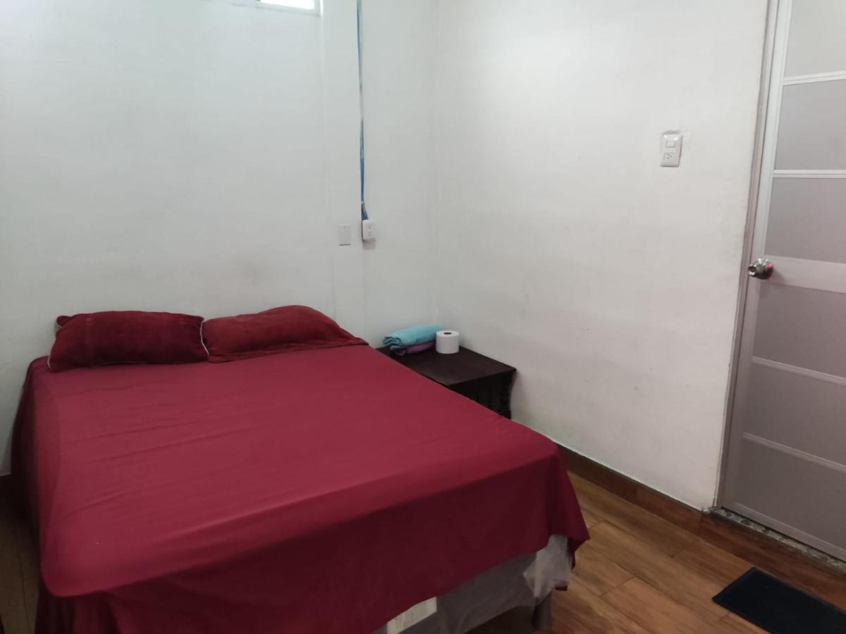Hostal Santa Marta La Unión Buitenkant foto