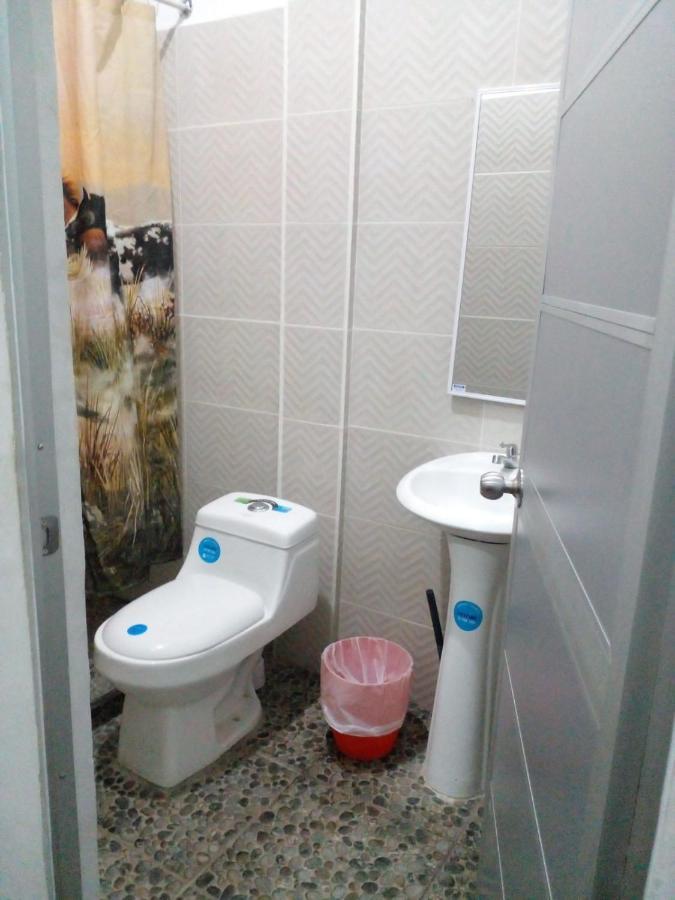 Hostal Santa Marta La Unión Buitenkant foto