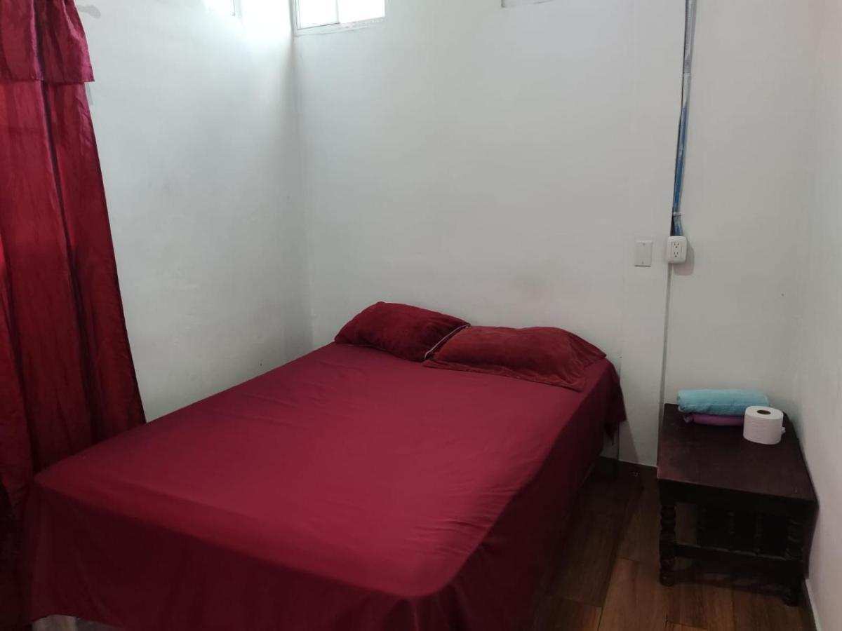 Hostal Santa Marta La Unión Buitenkant foto