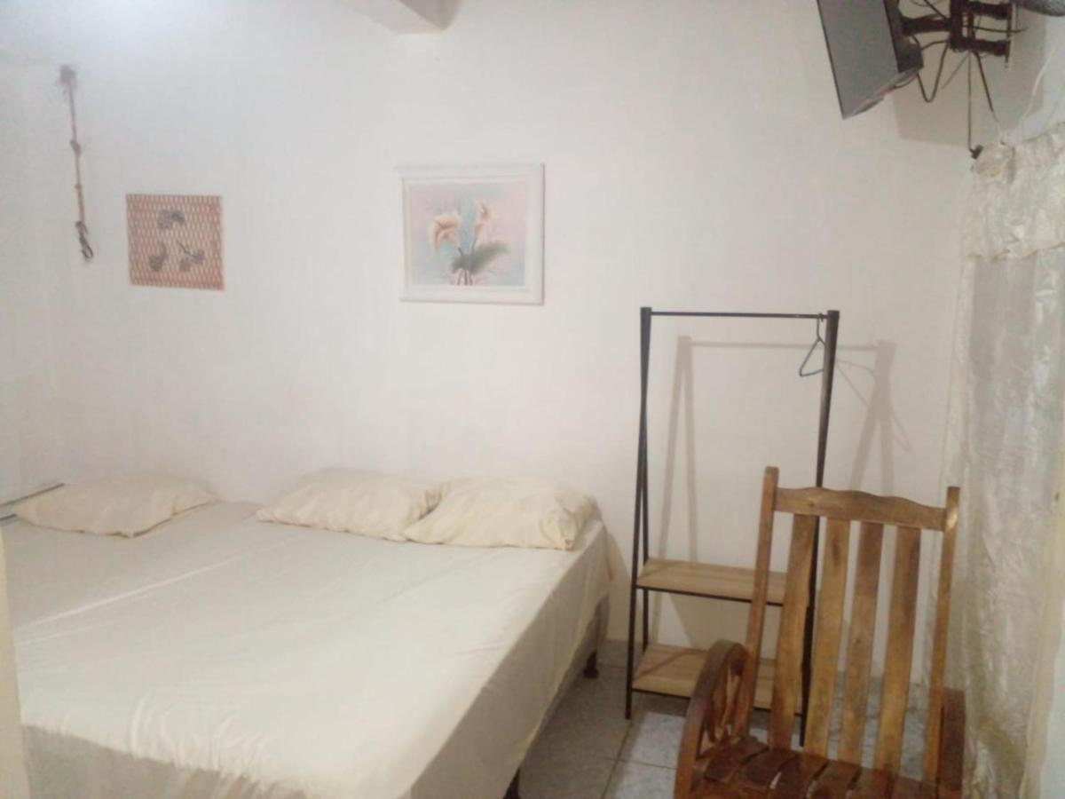 Hostal Santa Marta La Unión Buitenkant foto