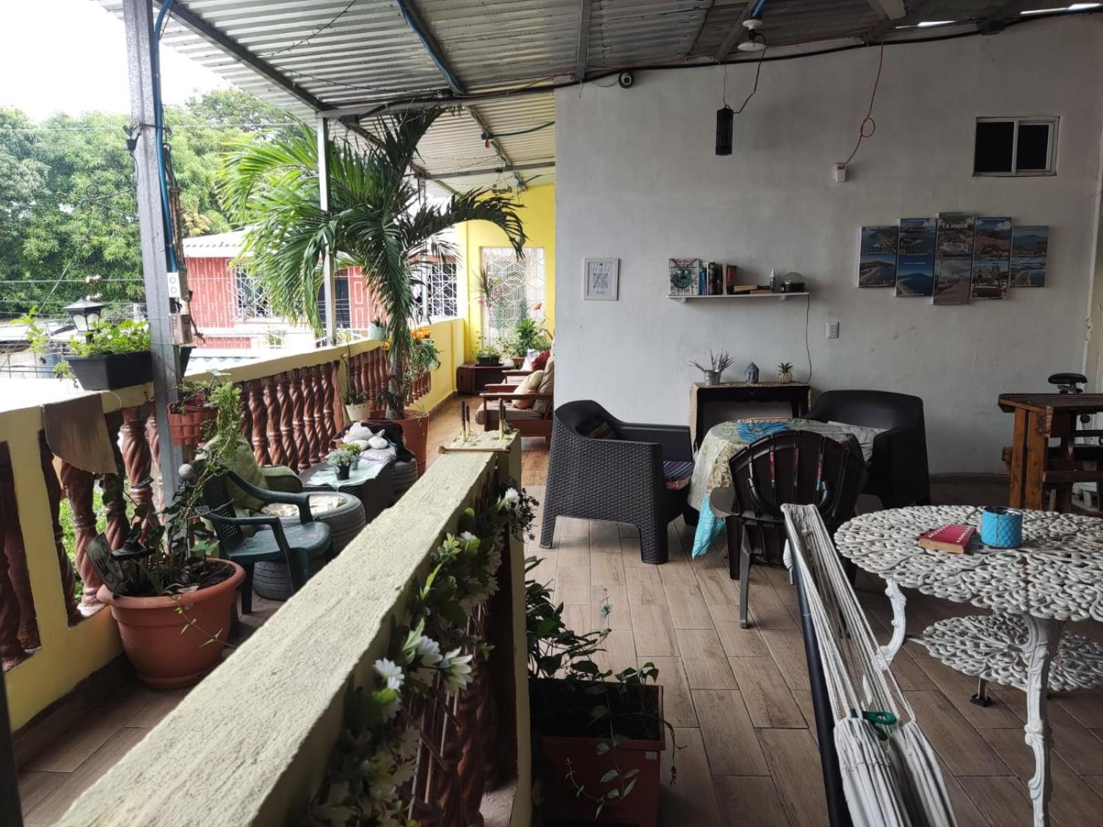 Hostal Santa Marta La Unión Buitenkant foto