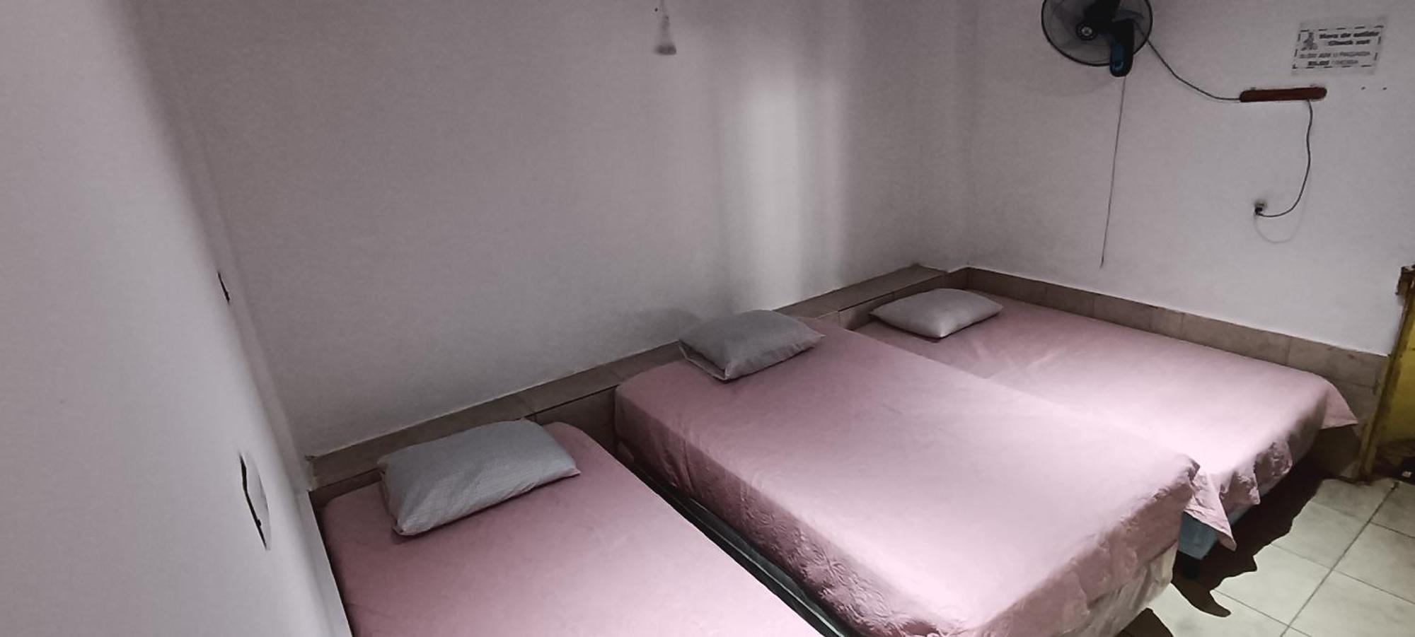 Hostal Santa Marta La Unión Buitenkant foto