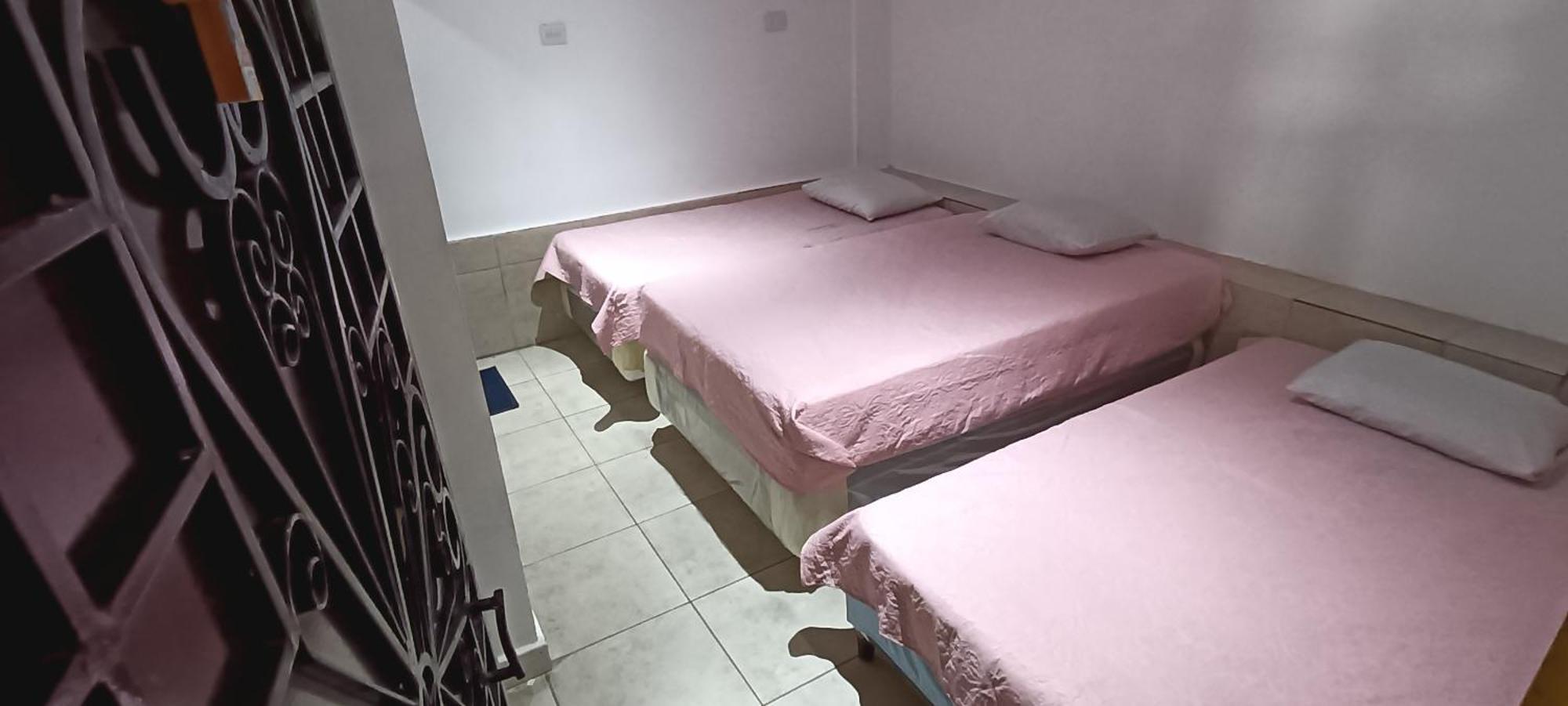 Hostal Santa Marta La Unión Buitenkant foto