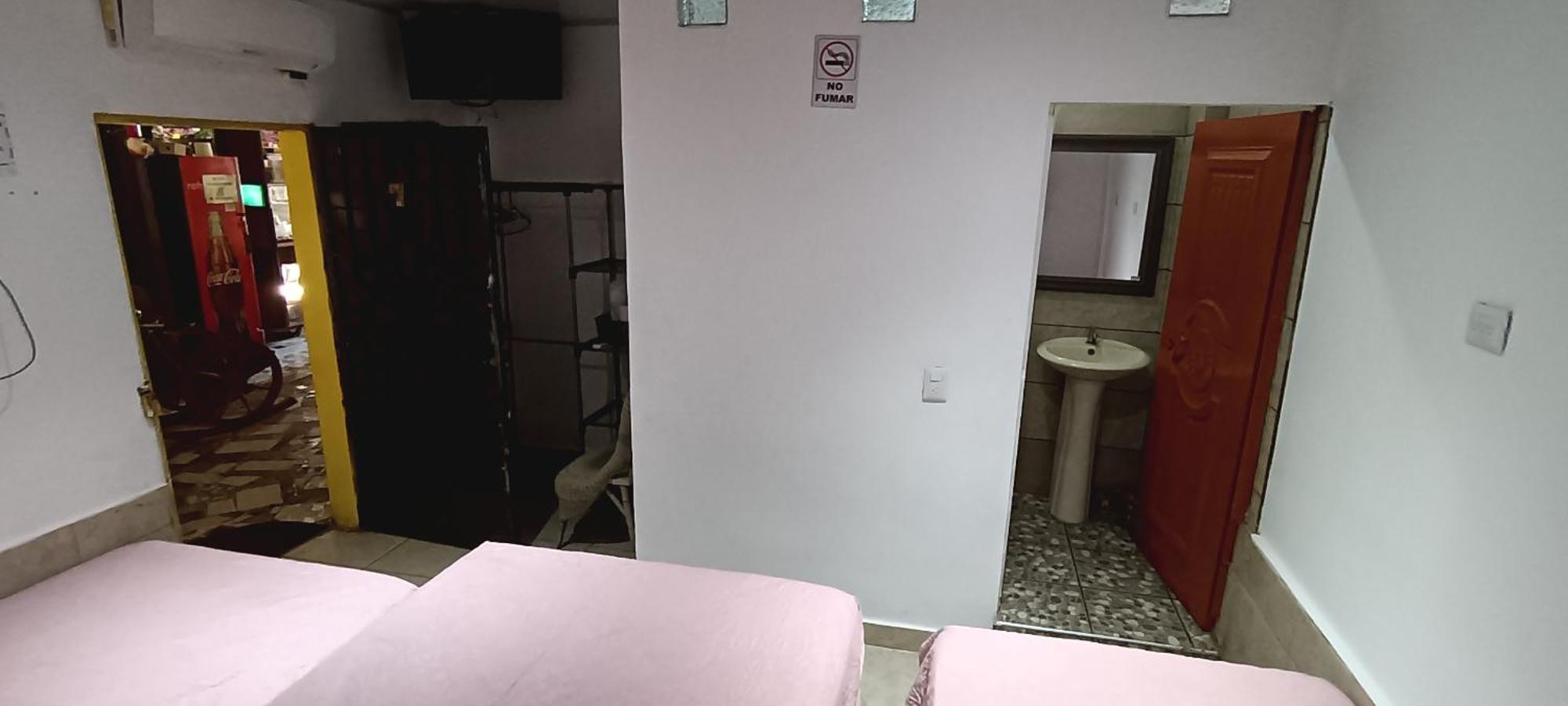Hostal Santa Marta La Unión Buitenkant foto