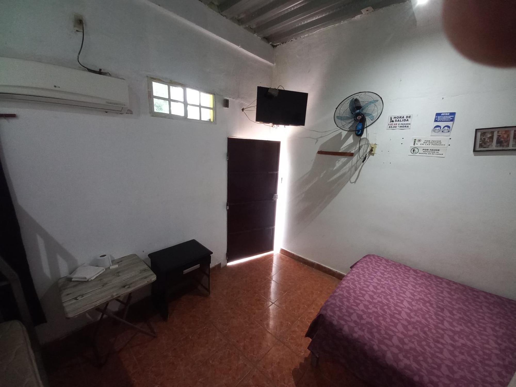Hostal Santa Marta La Unión Buitenkant foto