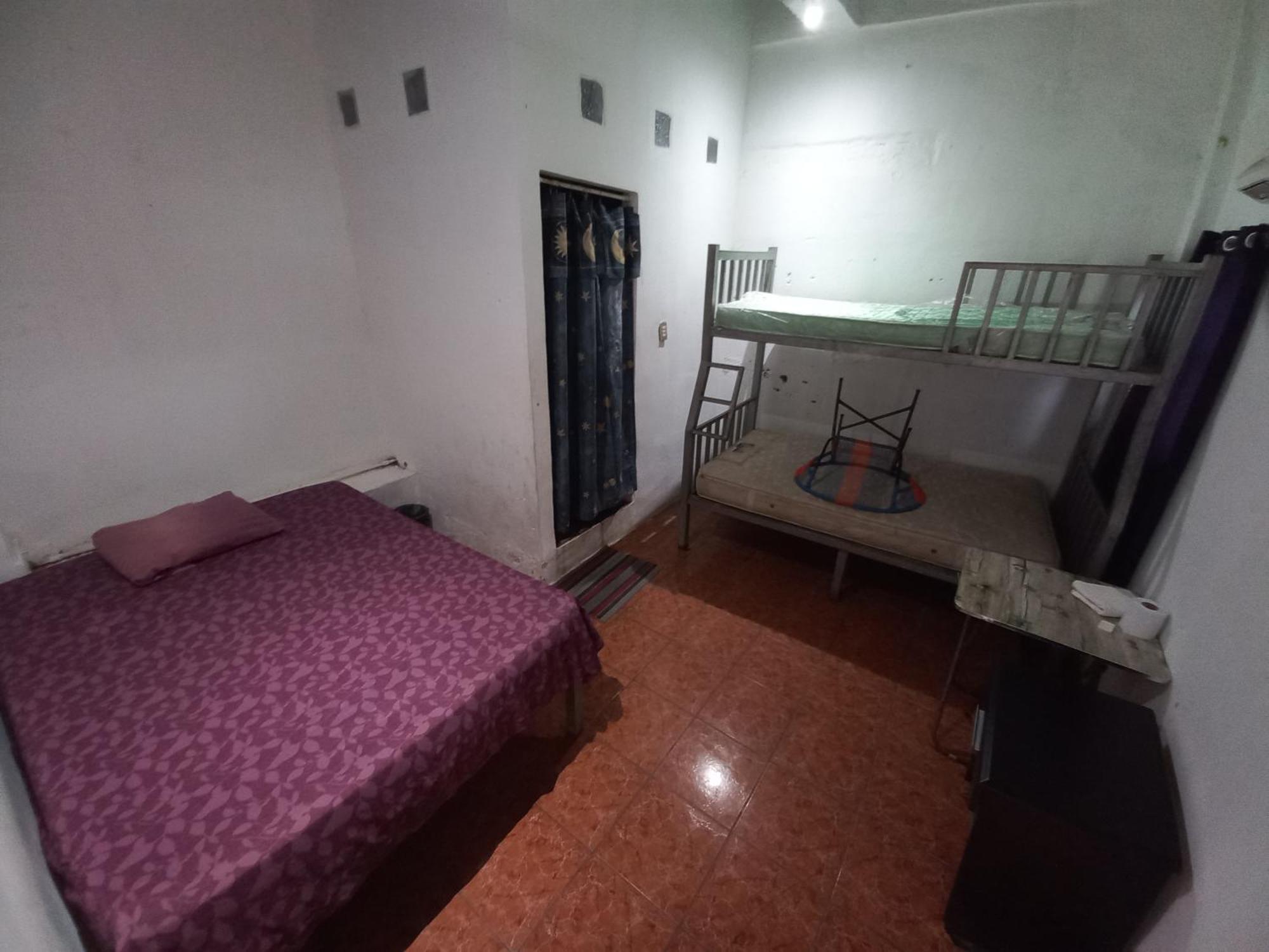 Hostal Santa Marta La Unión Buitenkant foto